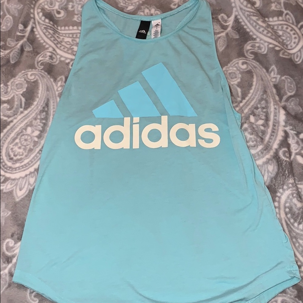 Small Adidas Top